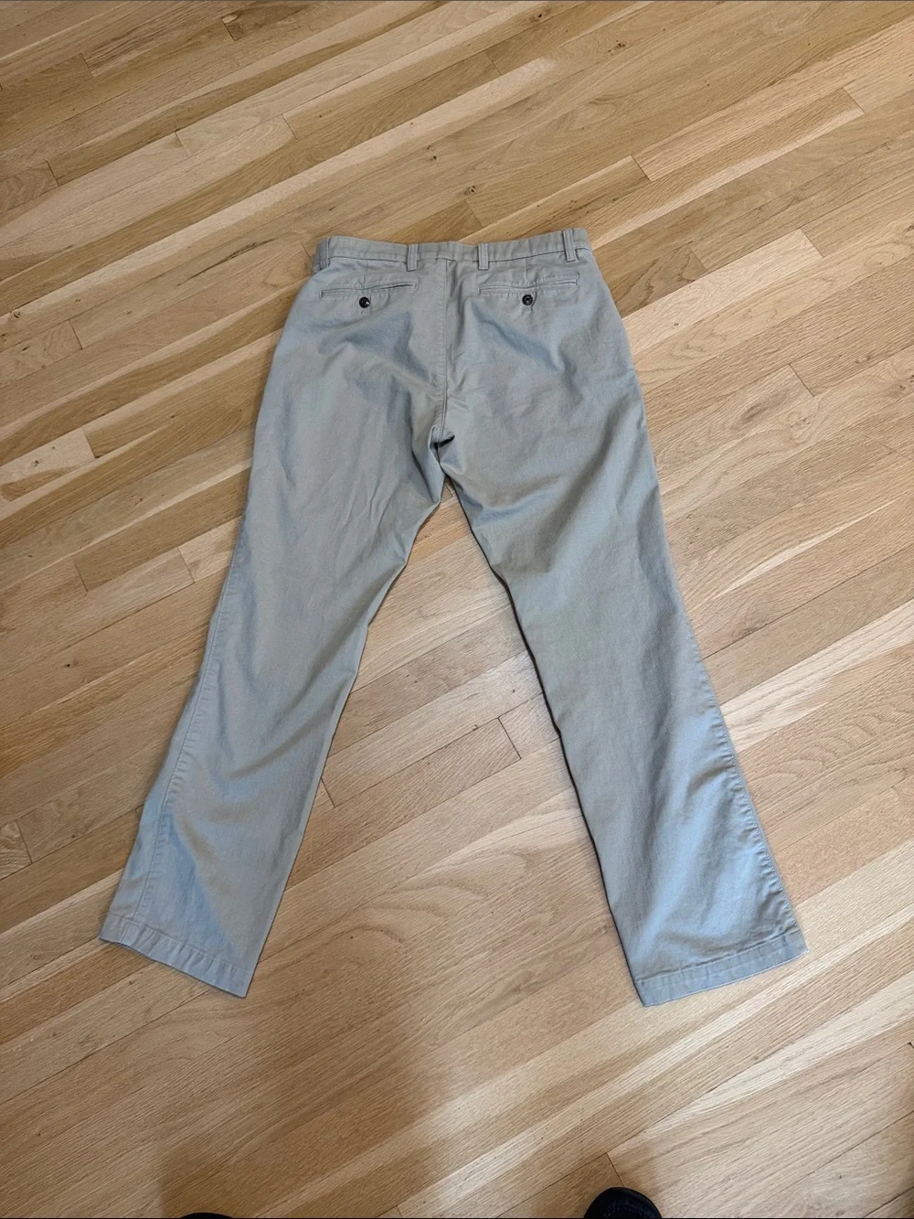 GAP straight leg